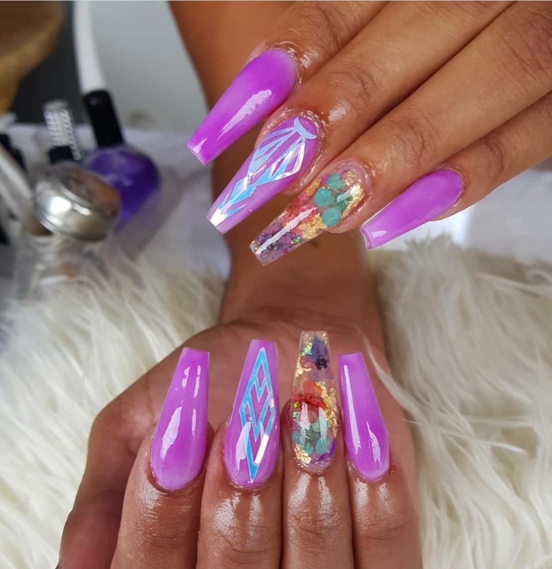 Dynailsty nail art 18