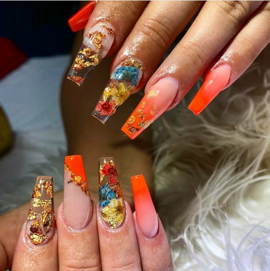 Dynailsty nail art 46