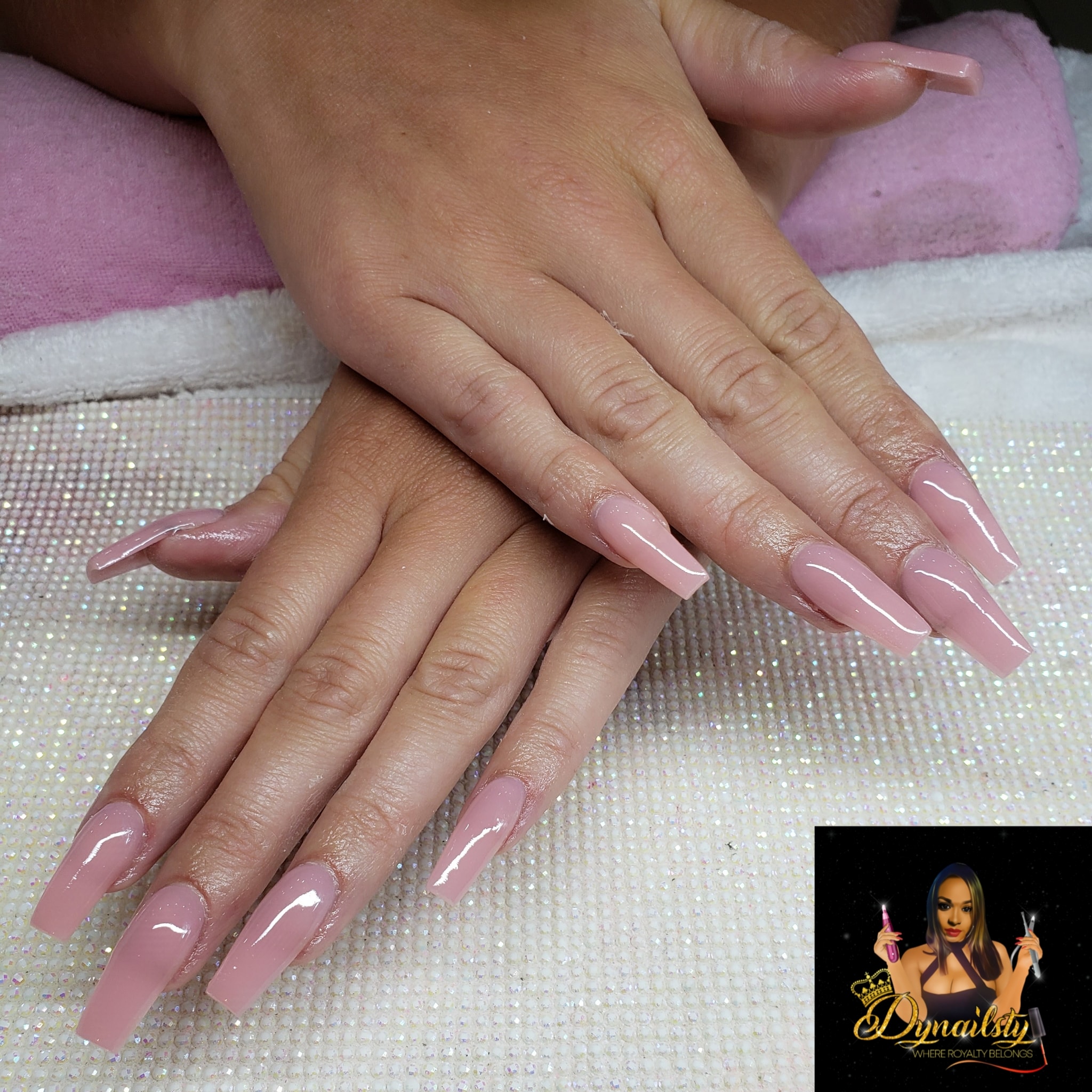 Dynailsty nail art 72