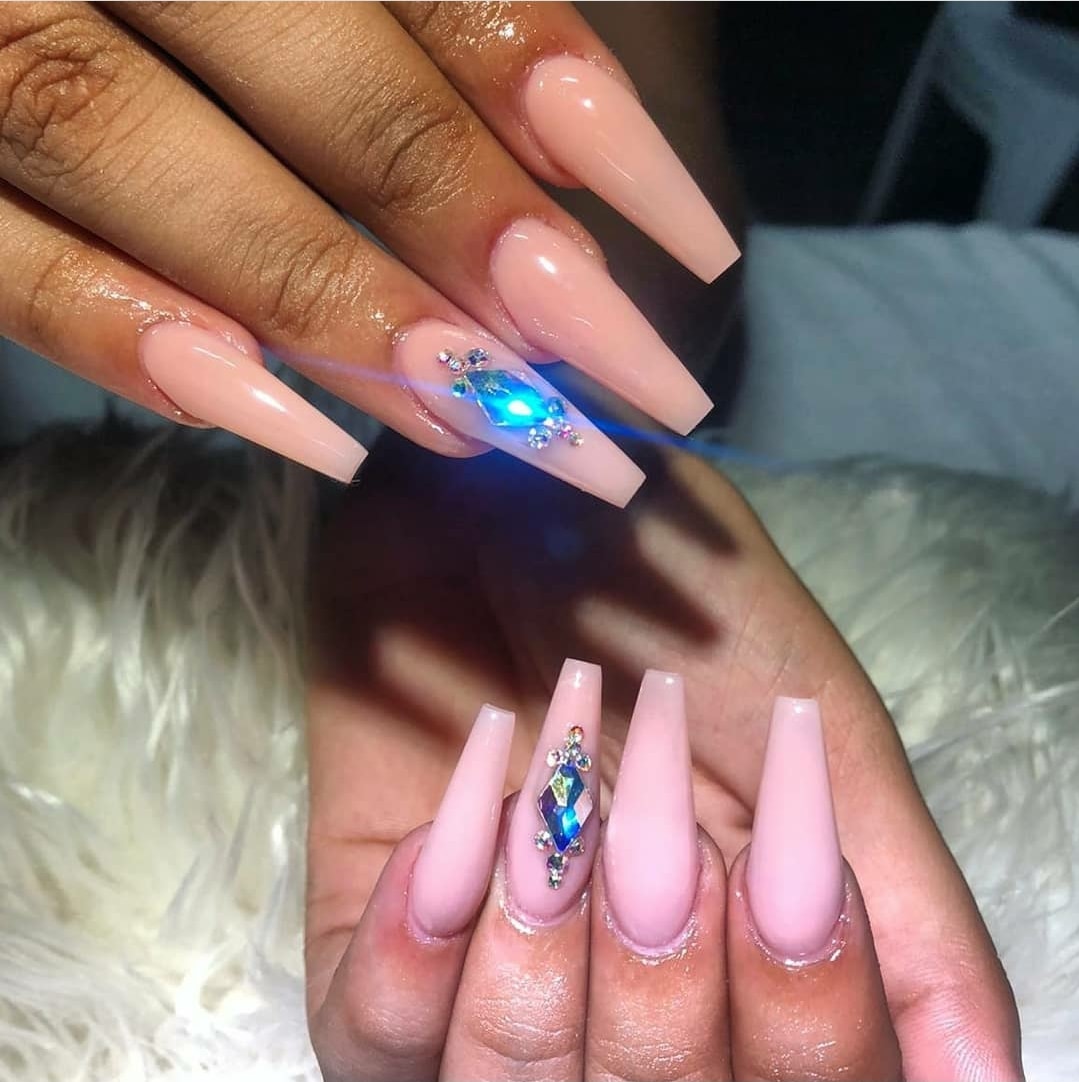 Dynailsty nail art 124