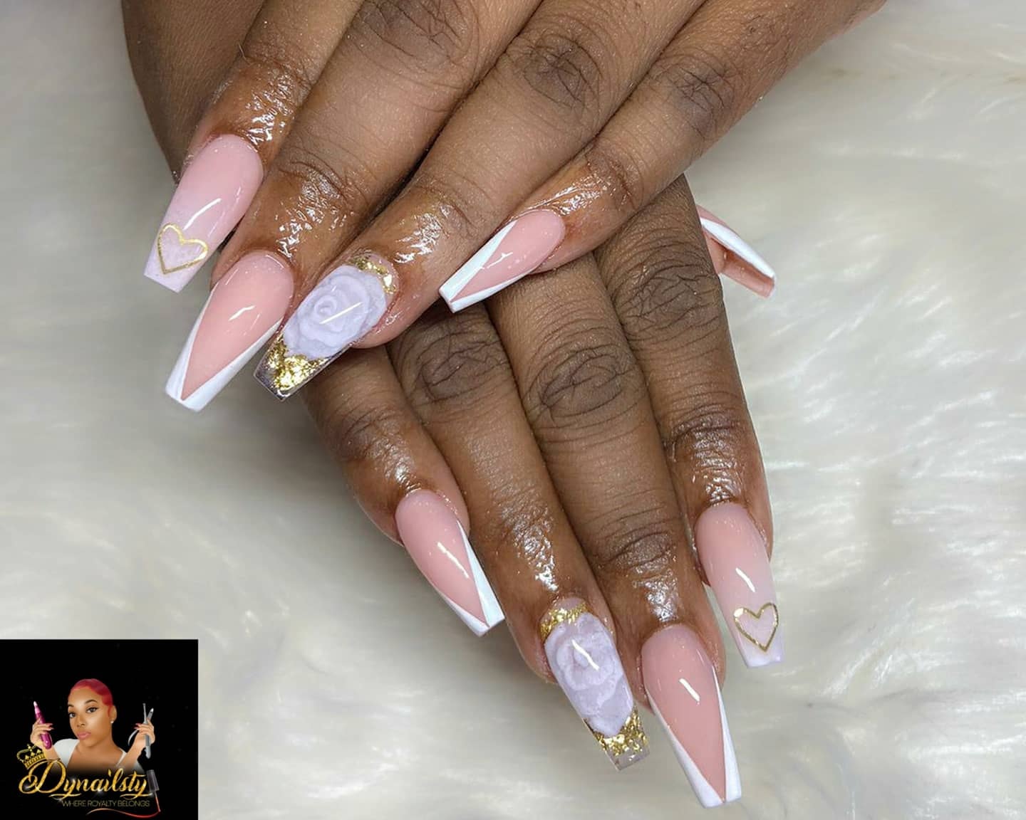 Dynailsty nail art 45
