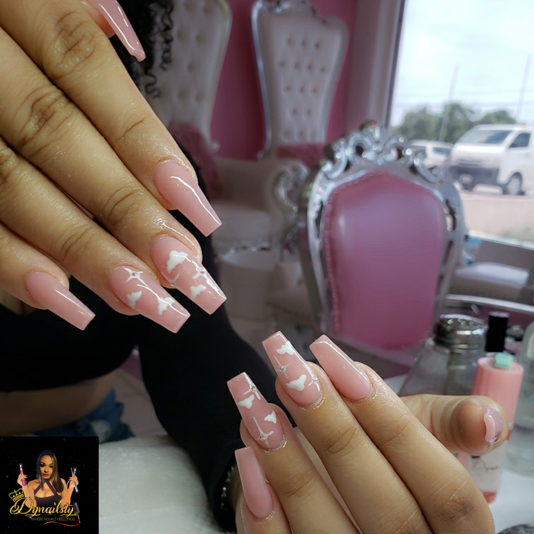 Dynailsty nail art 94