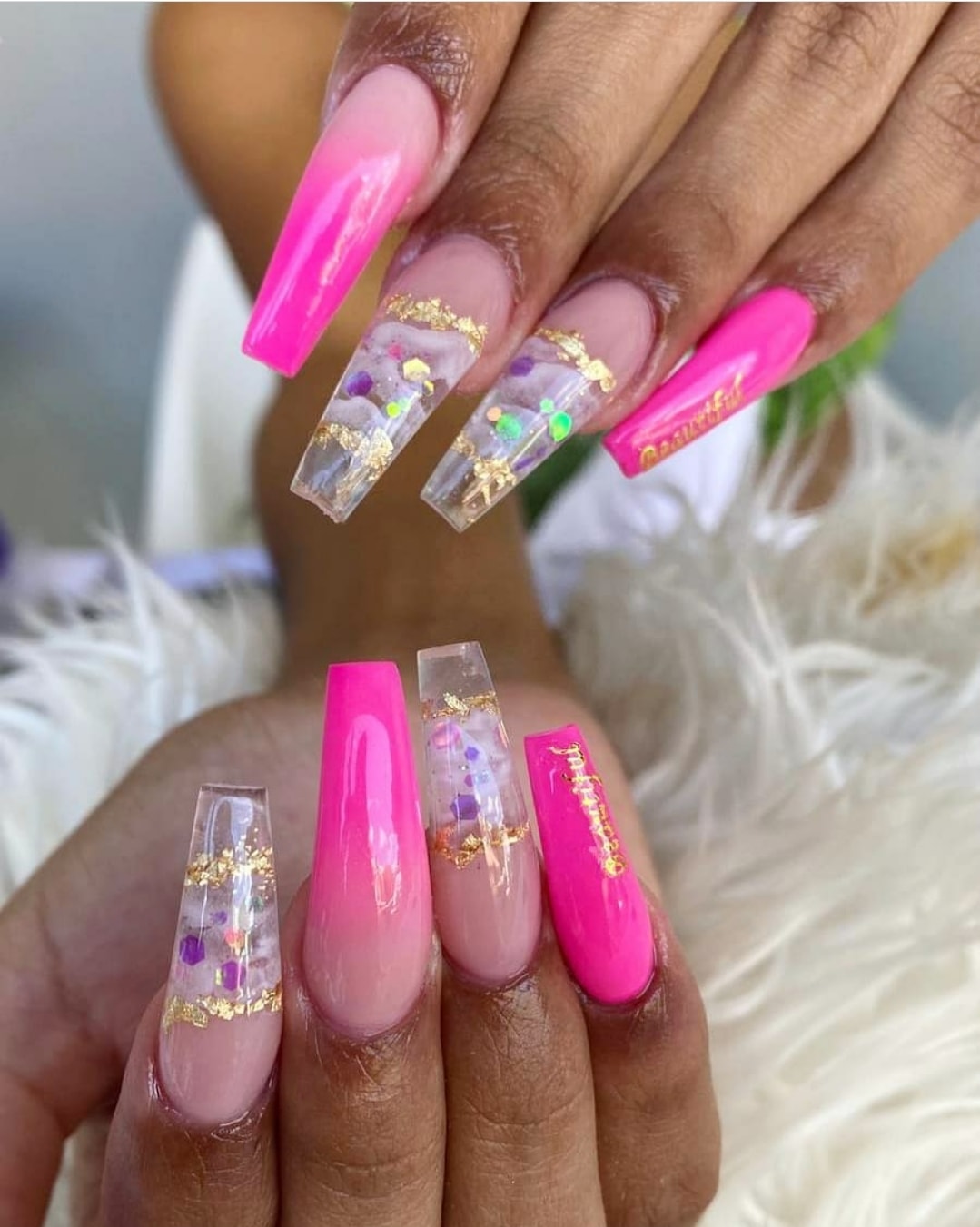 Dynailsty nail art 34
