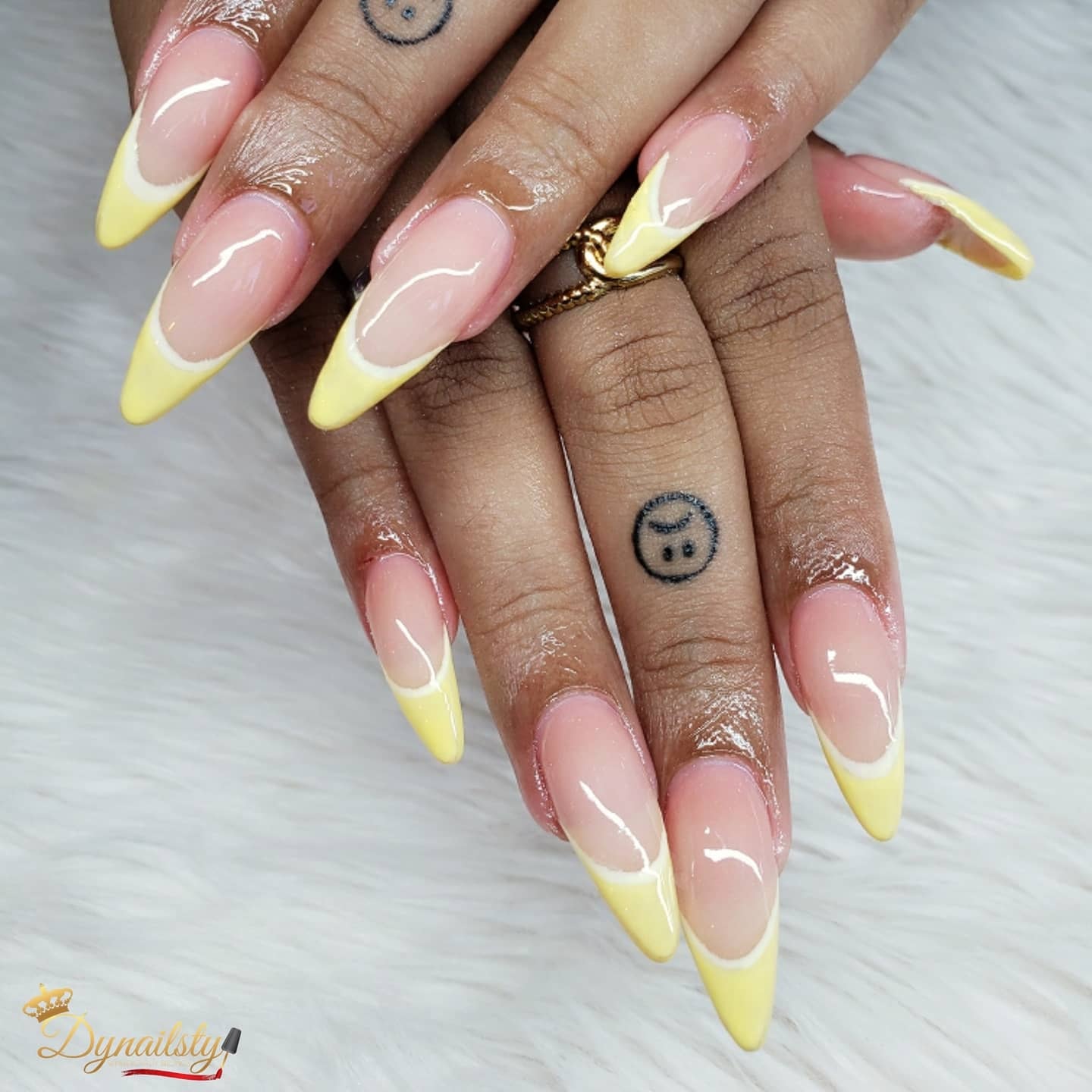 Dynailsty nail art 16