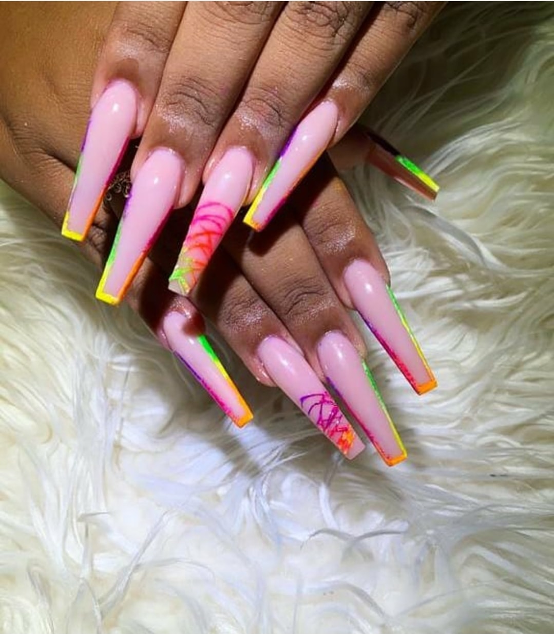 Dynailsty nail art 85