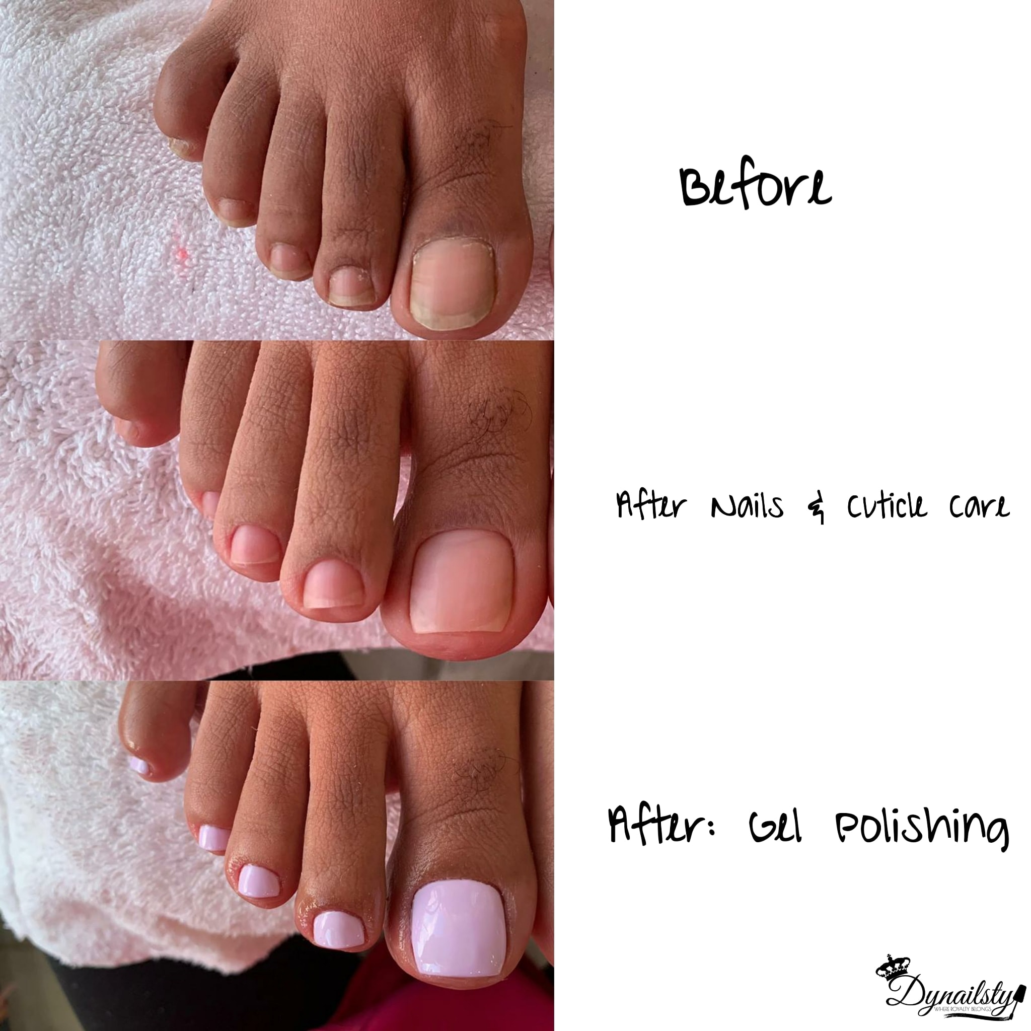 Dynailsty nail art 51