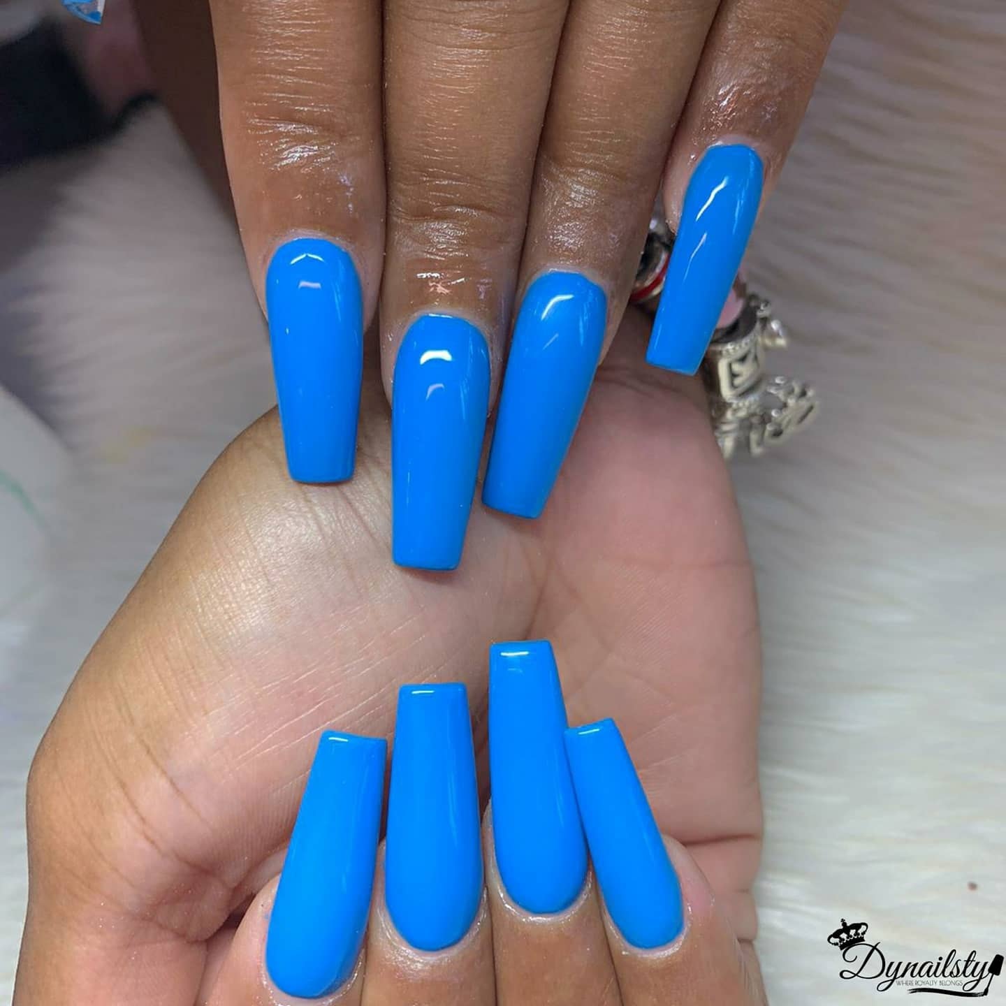 Dynailsty nail art 99