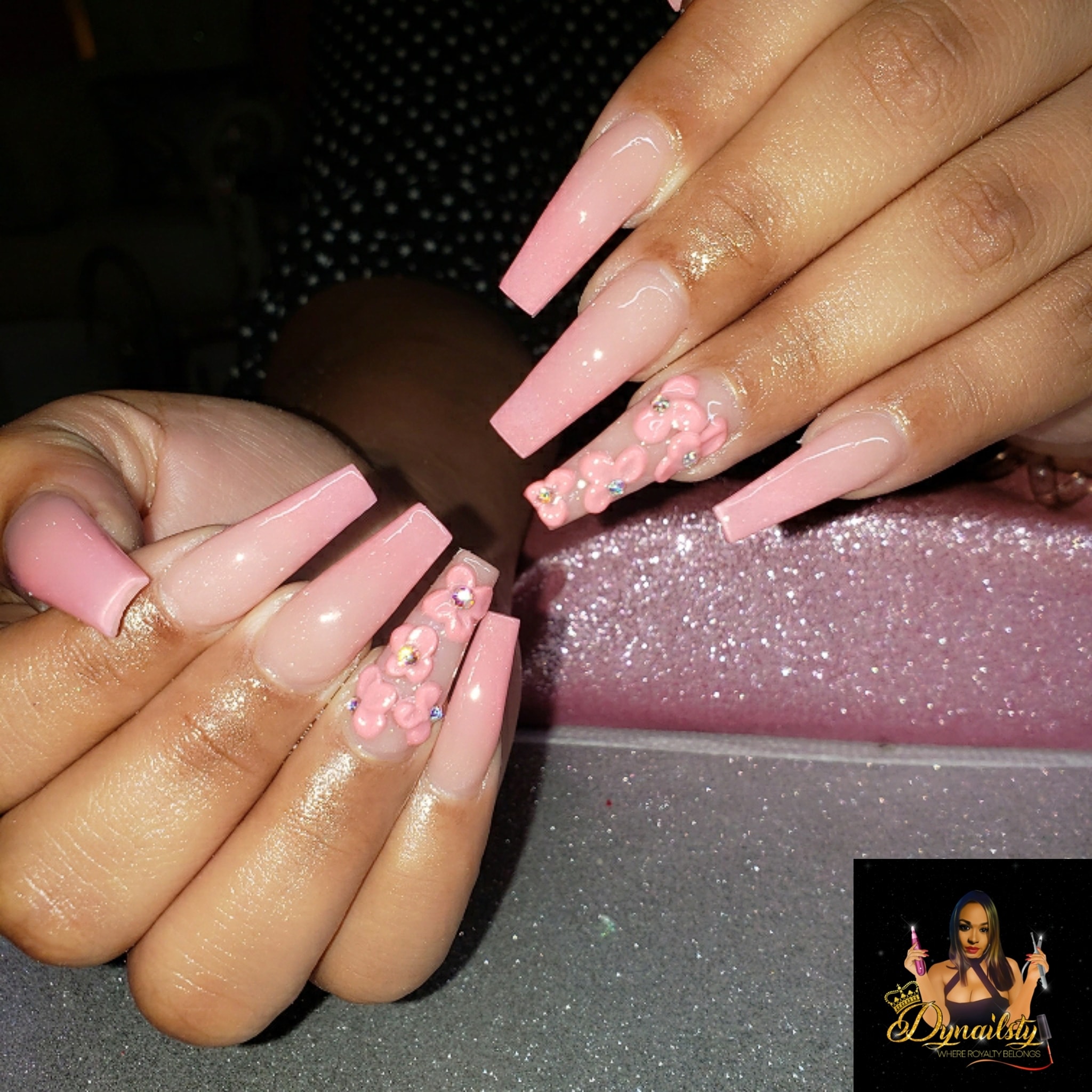 Dynailsty nail art 108