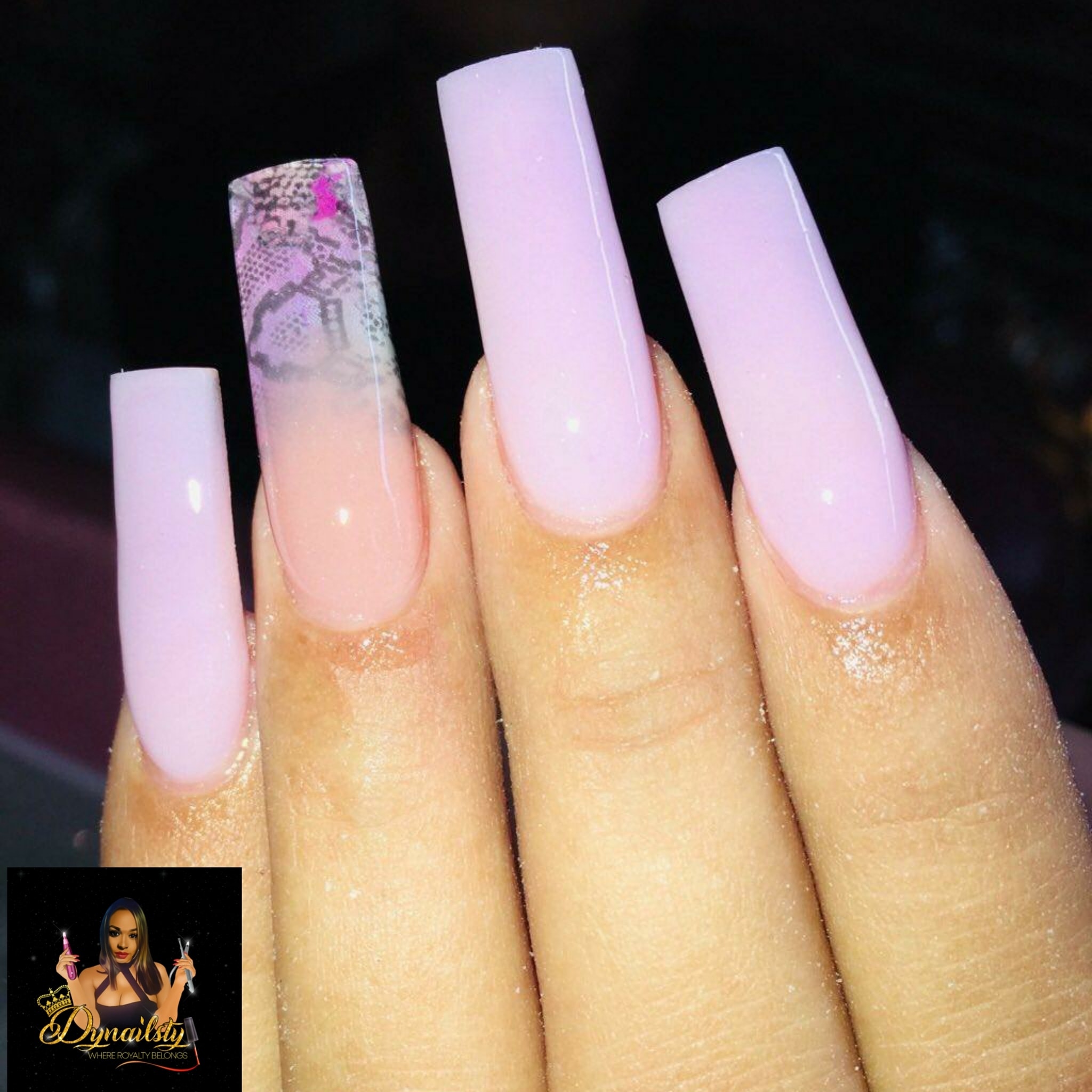 Dynailsty nail art 87