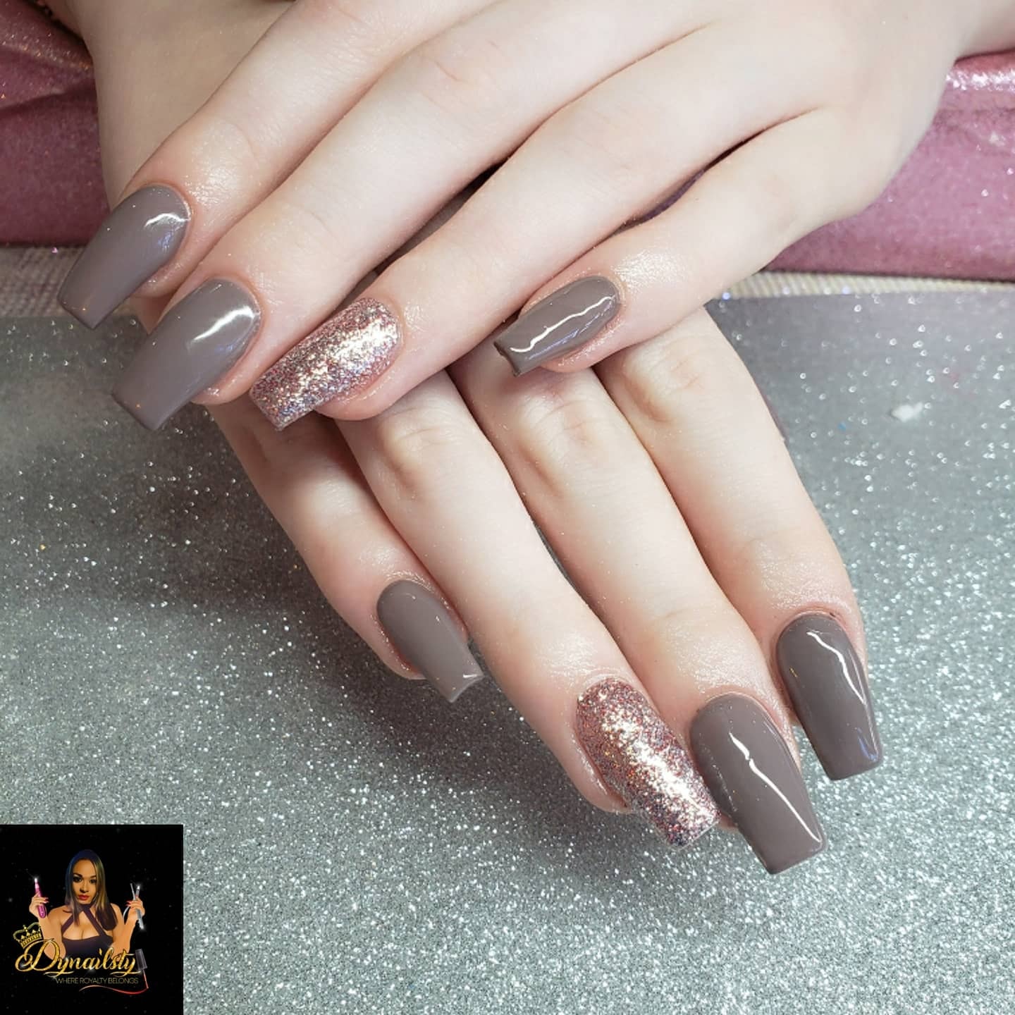 Dynailsty nail art 22