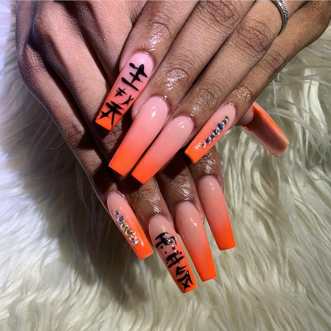 Dynailsty nail art 98