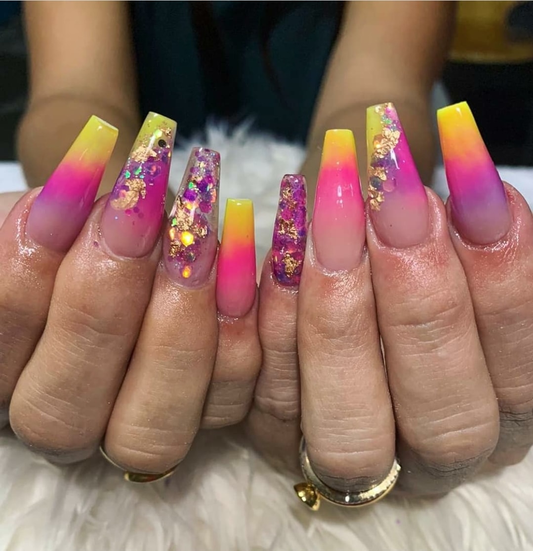 Dynailsty nail art 93