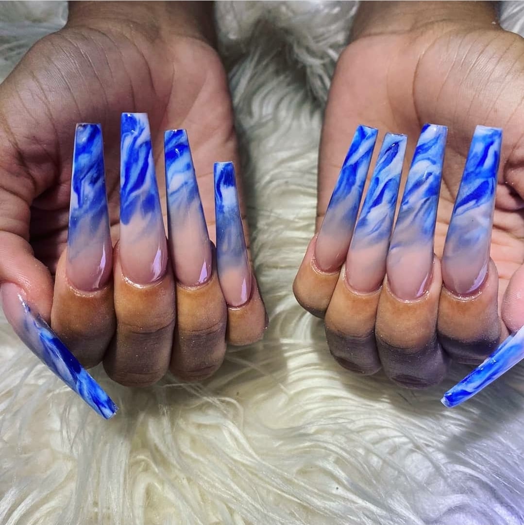 Dynailsty nail art 115