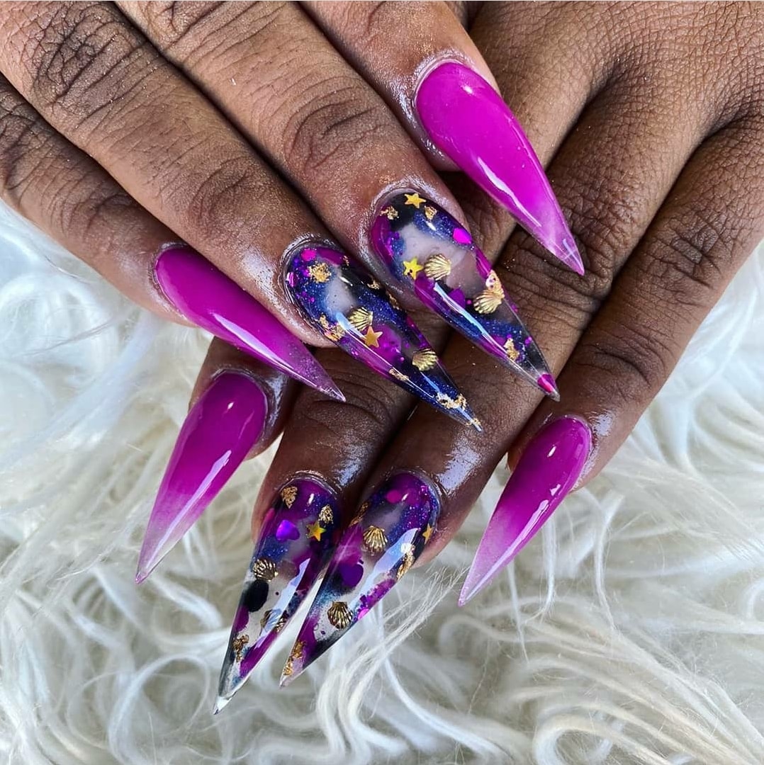 Dynailsty nail art 44