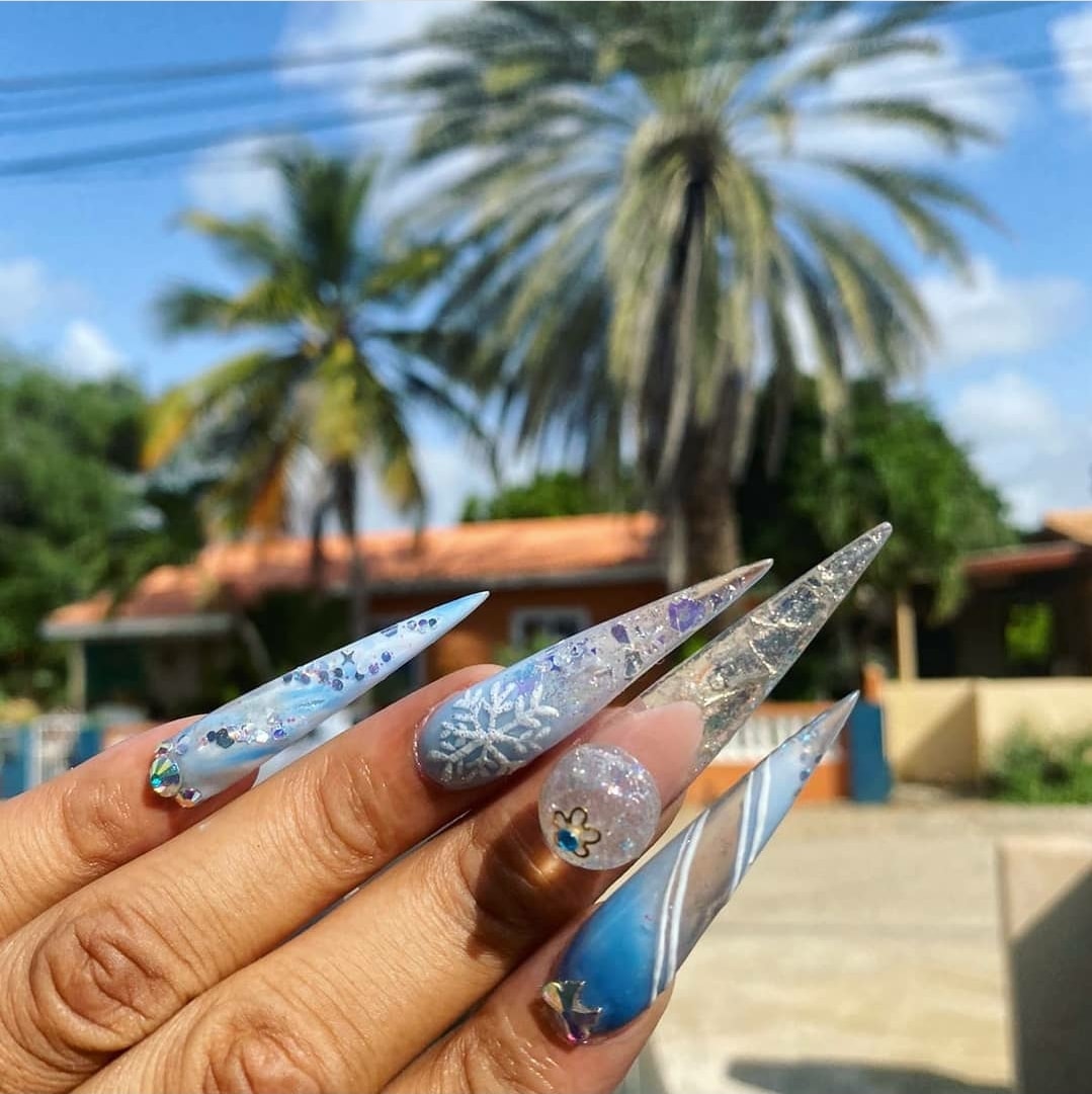Dynailsty nail art 41