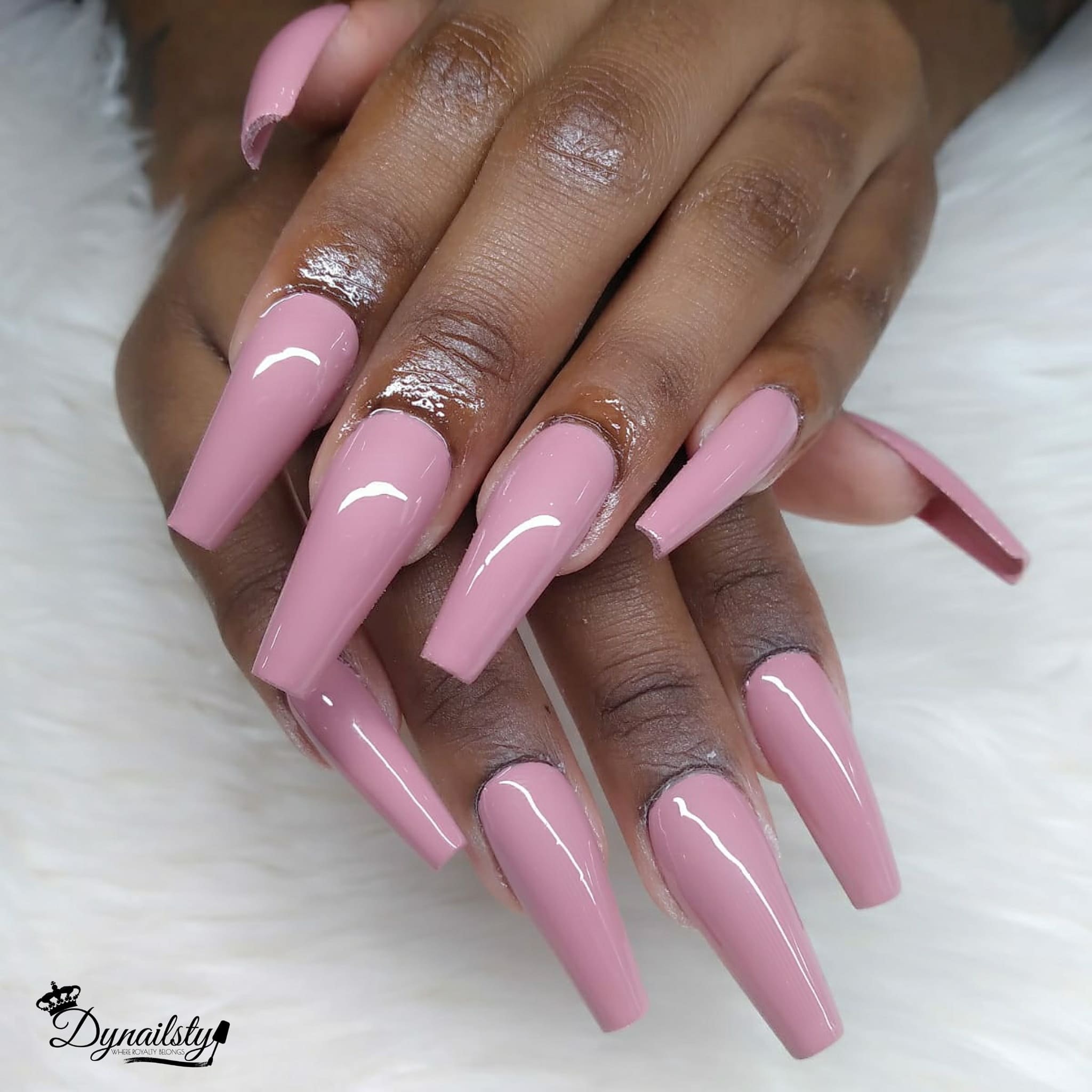 Dynailsty nail art 79