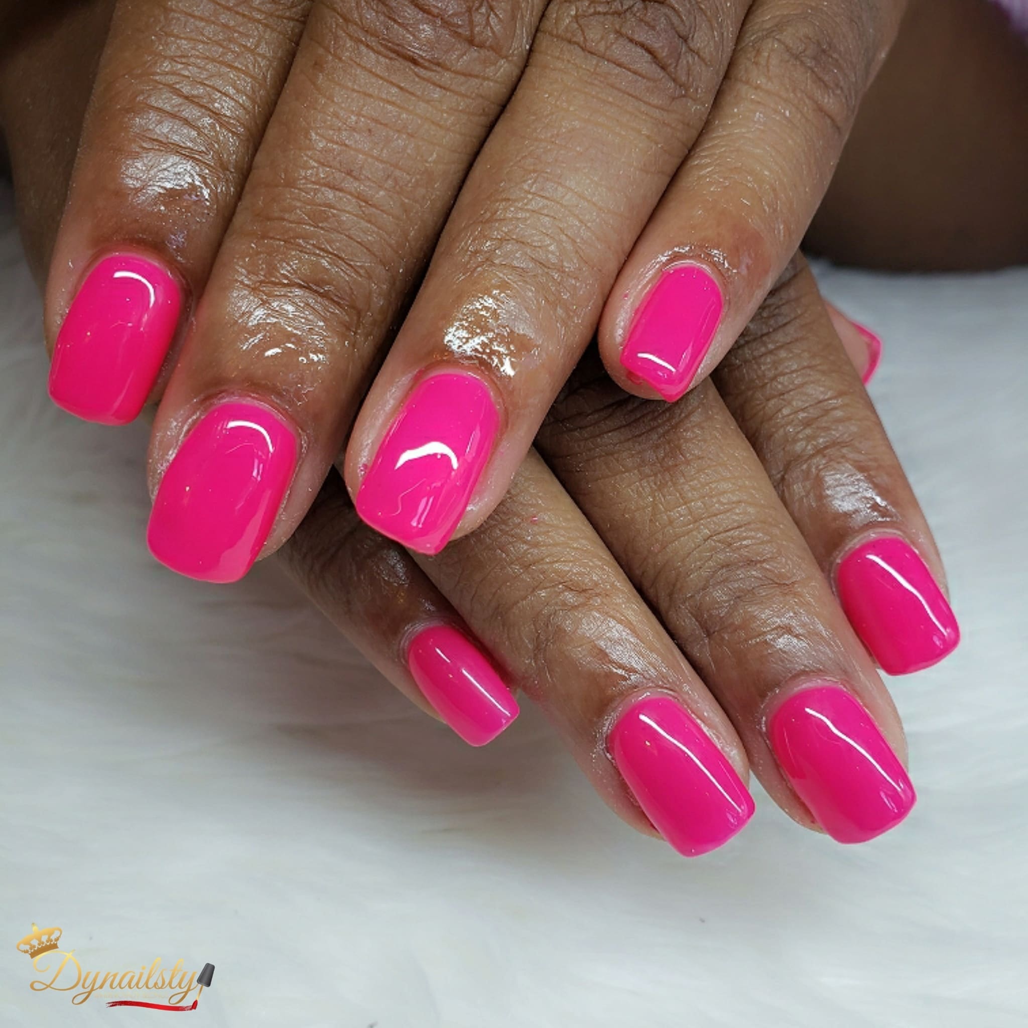Dynailsty nail art 92
