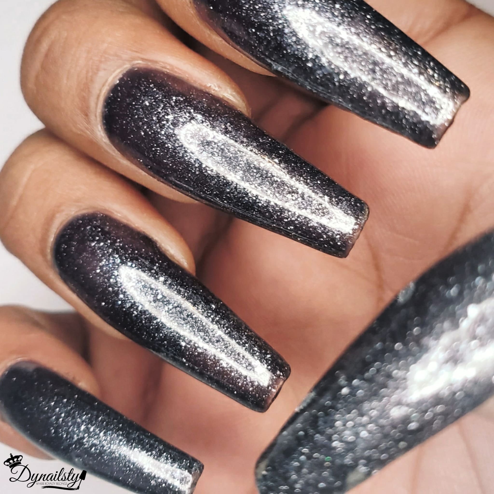 Dynailsty nail art 119