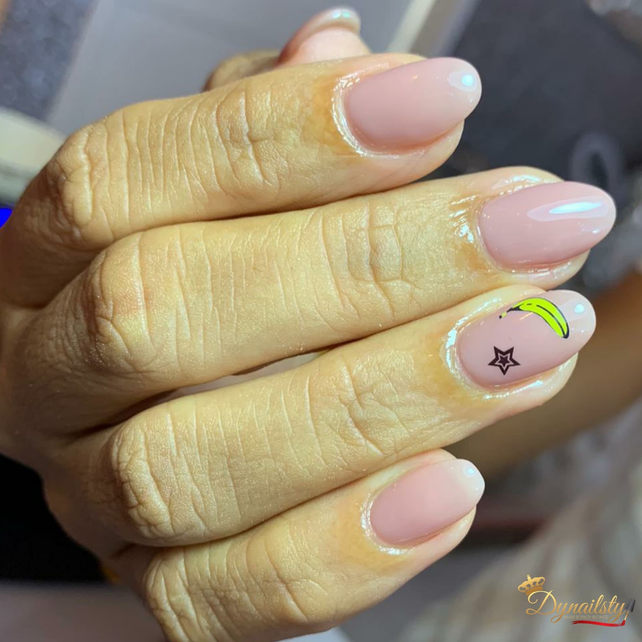 Dynailsty nail art 27