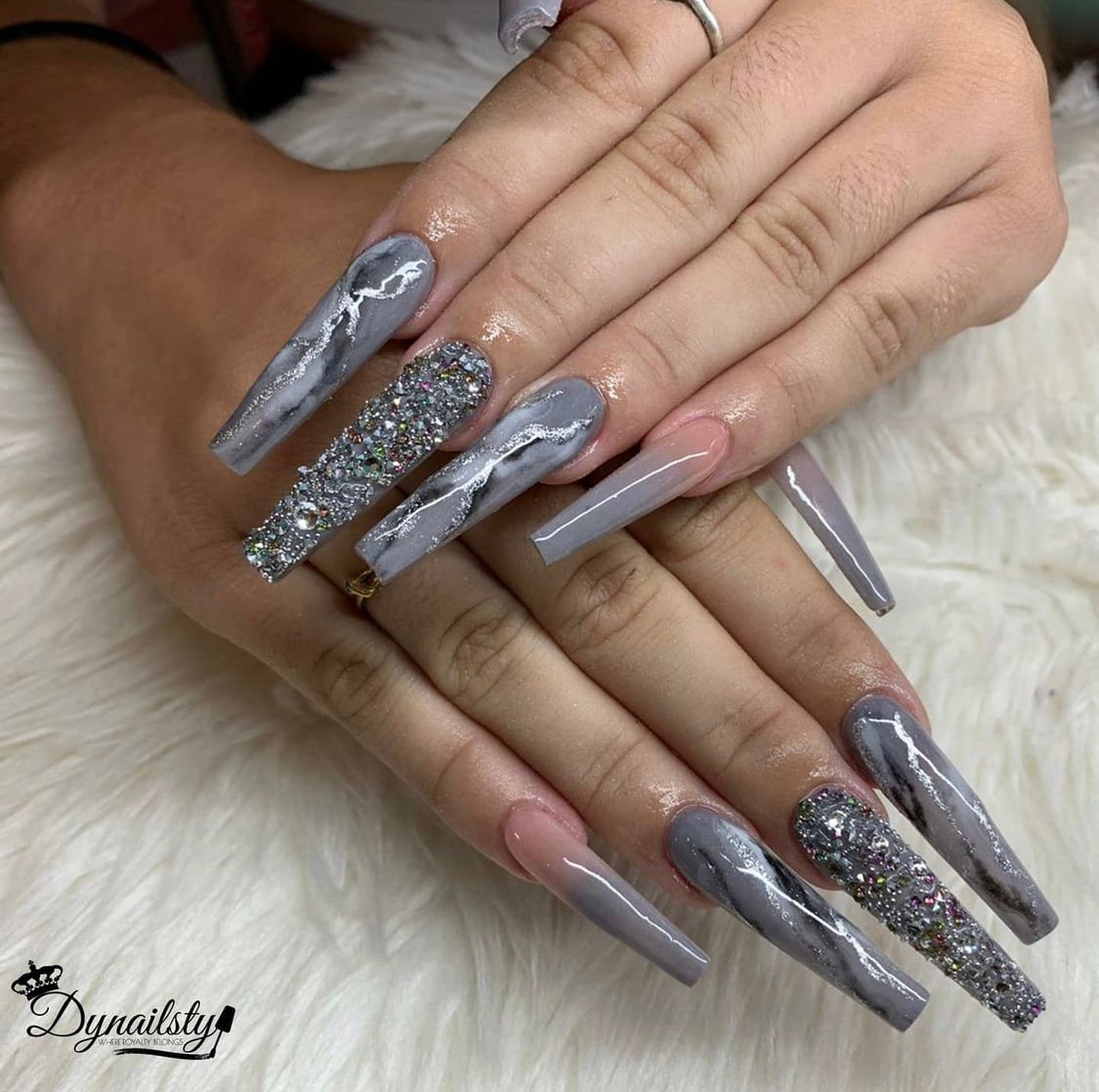 Dynailsty nail art 12