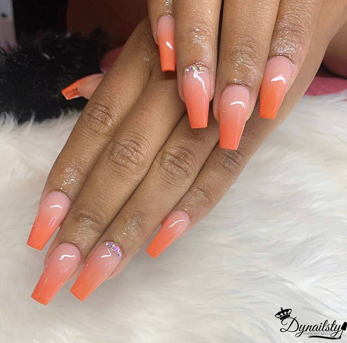 Dynailsty nail art 106