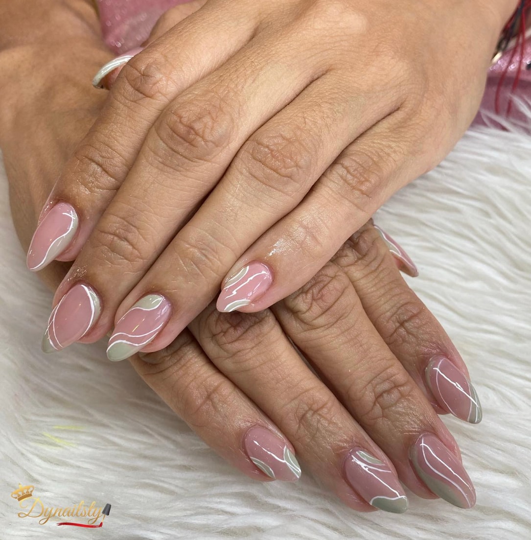 Dynailsty nail art 49