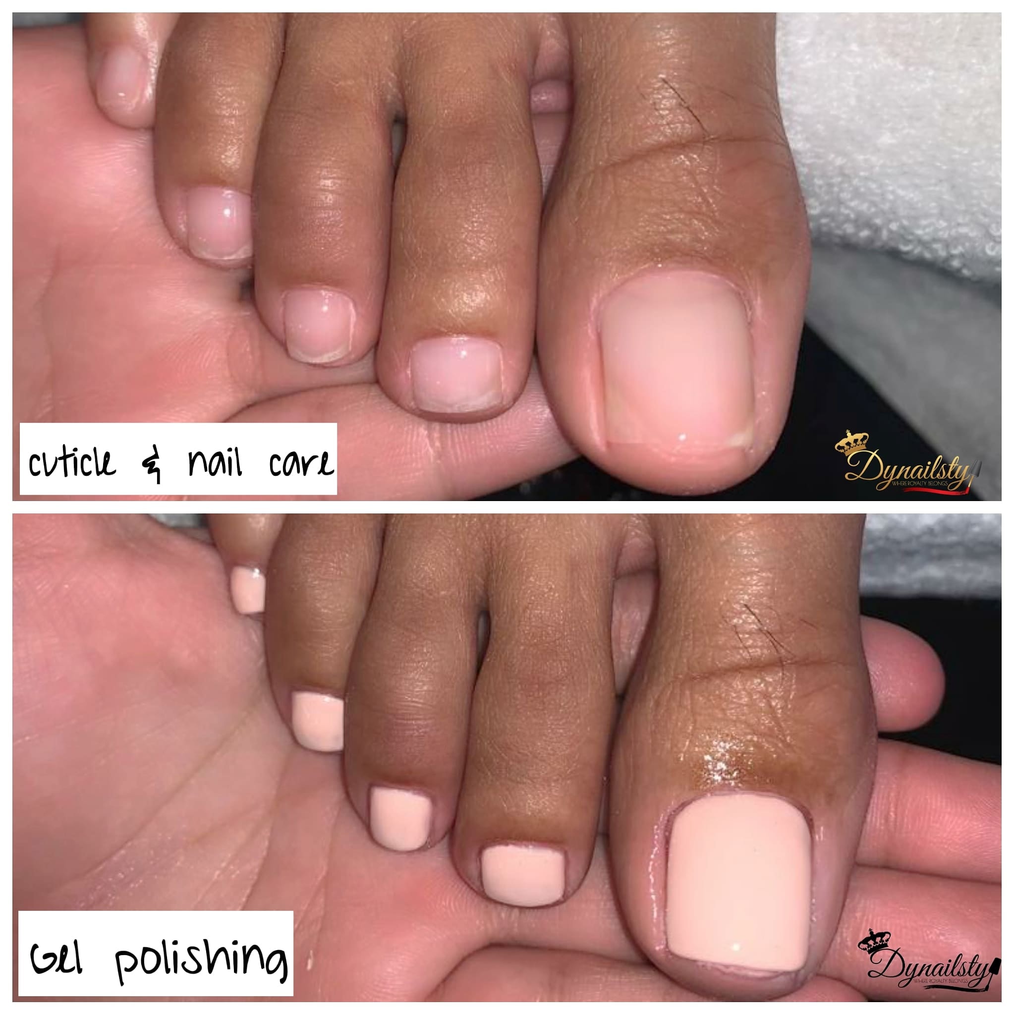 Dynailsty nail art 105
