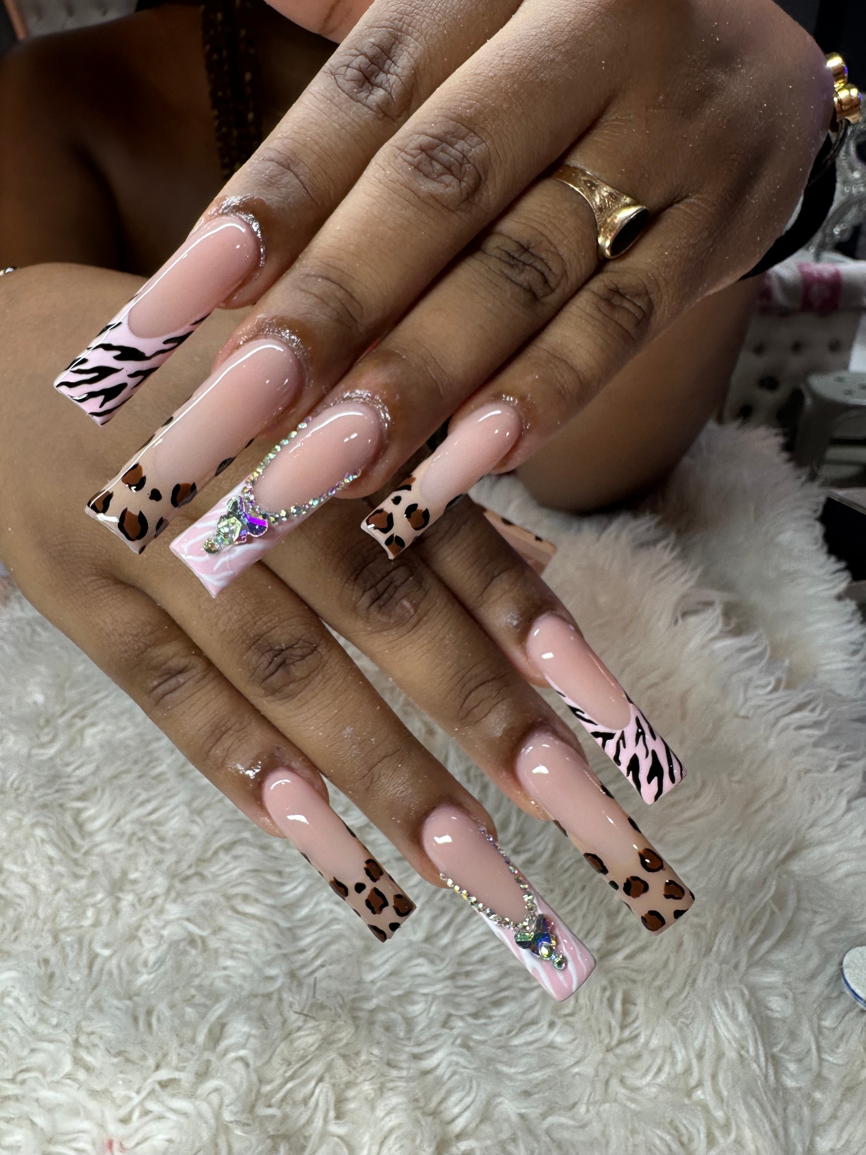 Dynailsty nail art 33