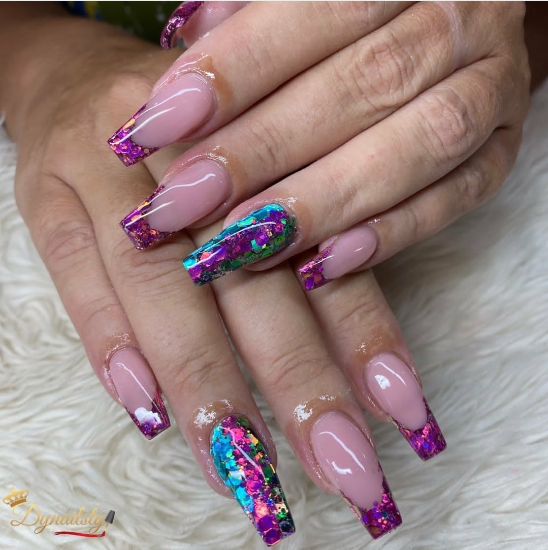 Dynailsty nail art 25