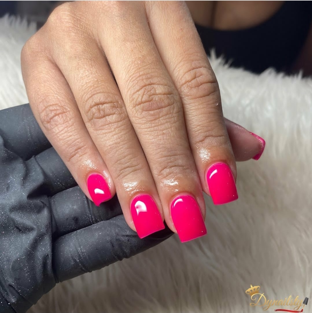 Dynailsty nail art 8