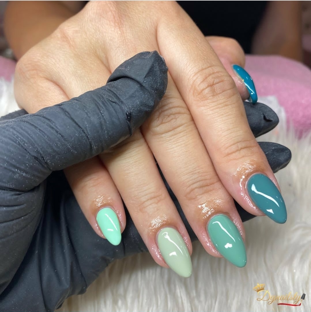 Dynailsty nail art 15