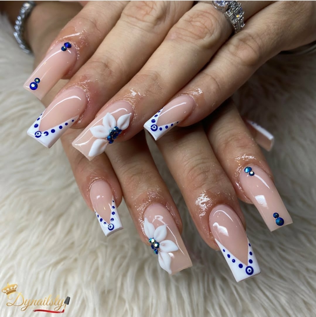 Dynailsty nail art 83