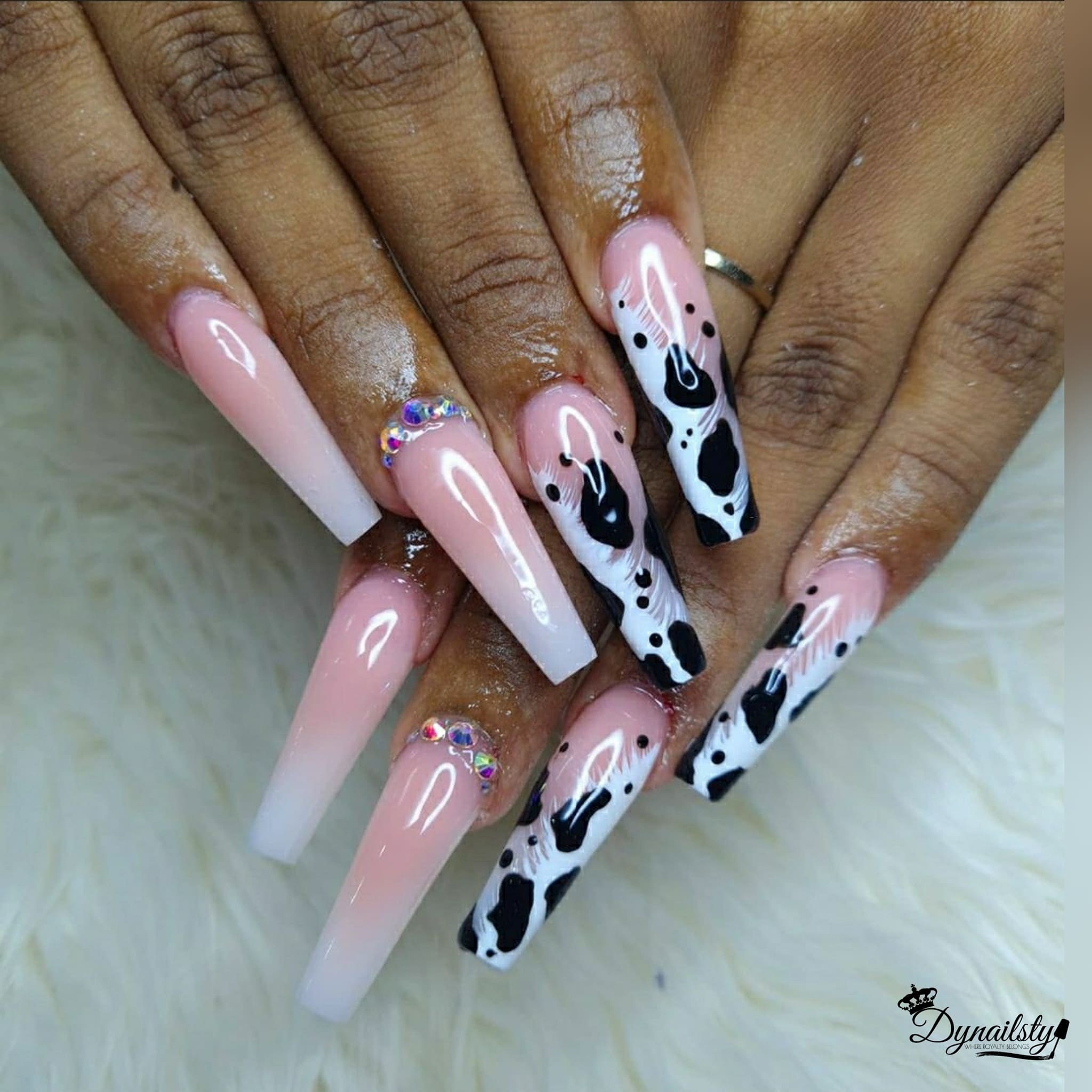Dynailsty nail art 96