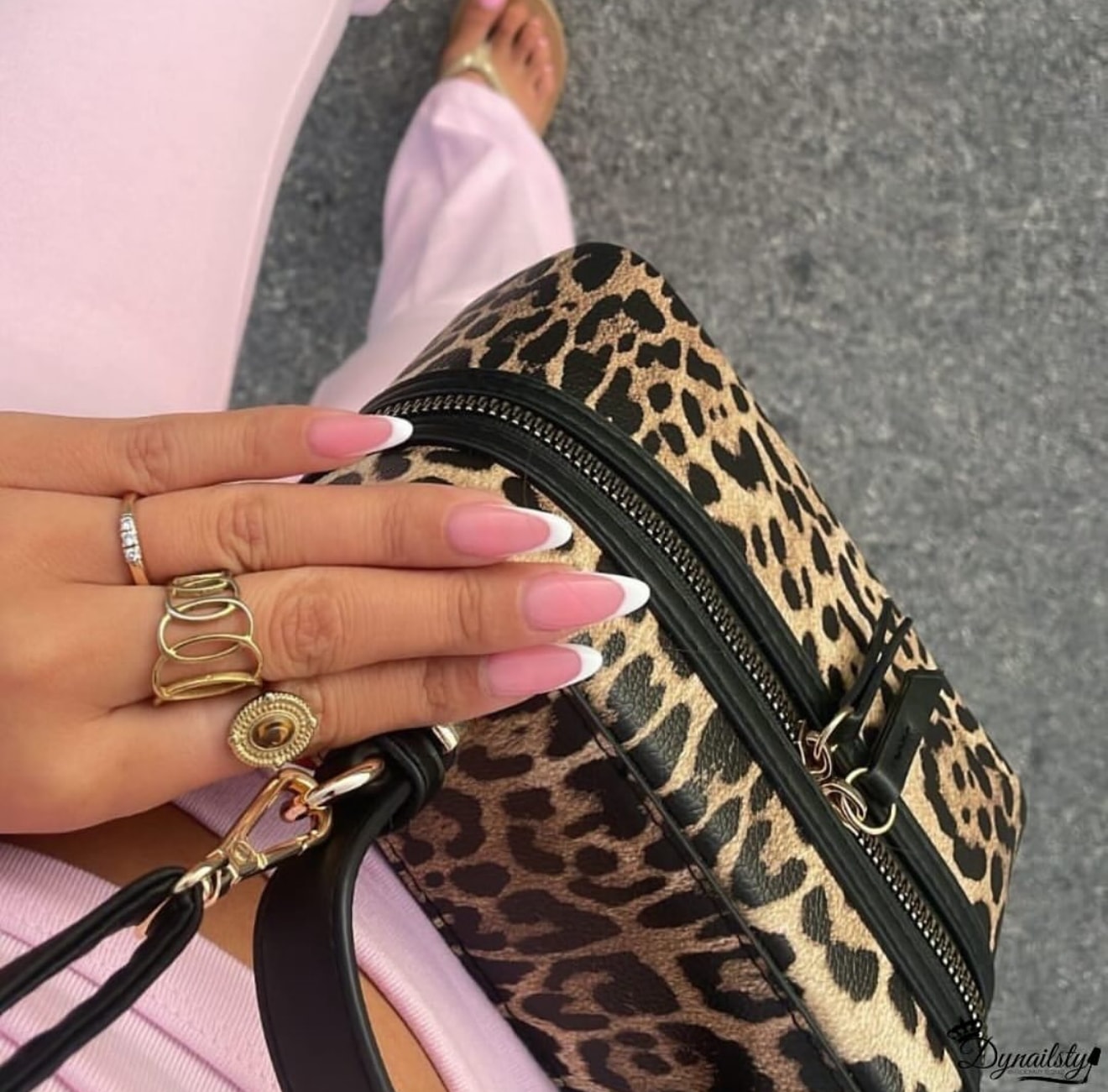 Dynailsty nail art 19