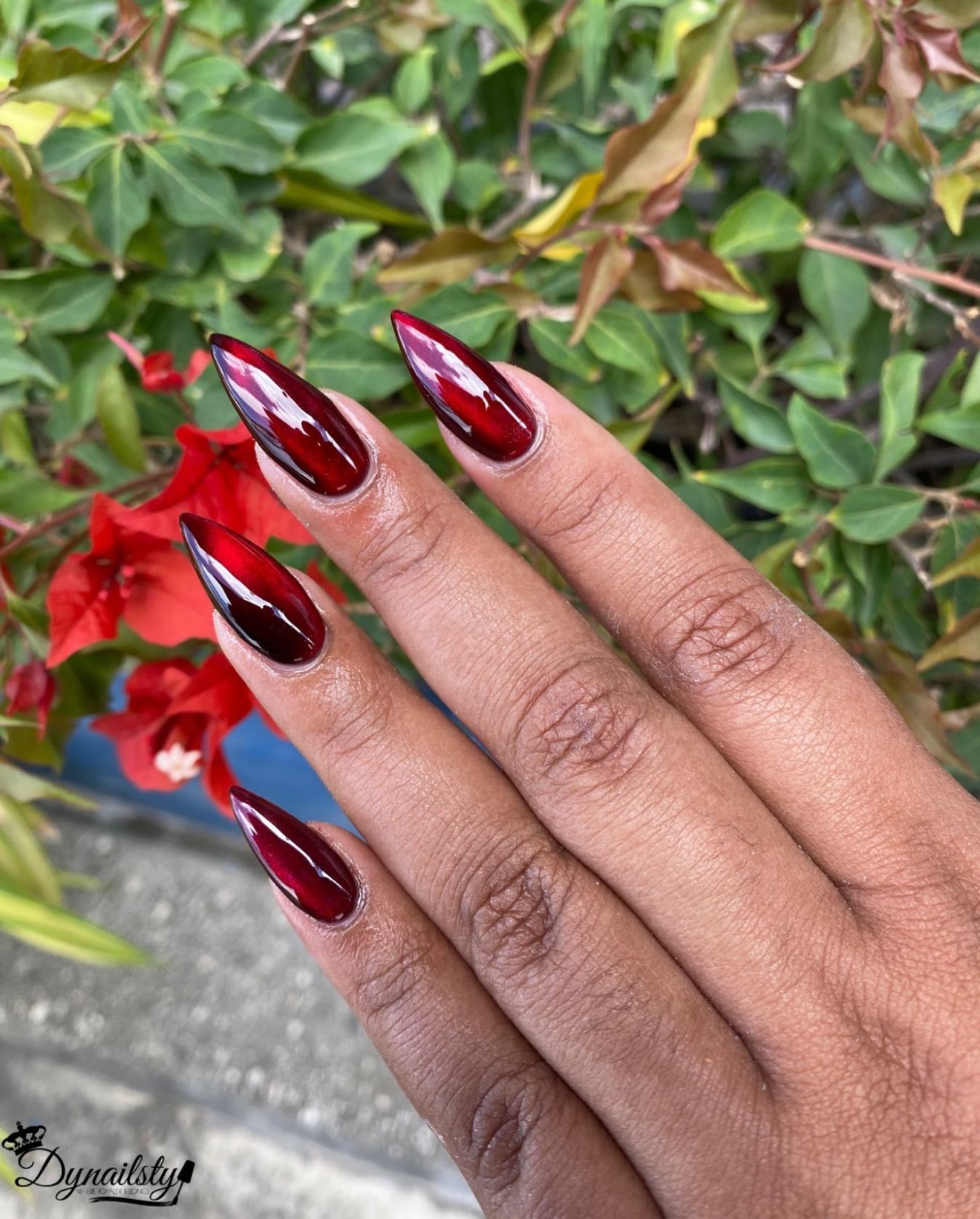 Dynailsty nail art 47