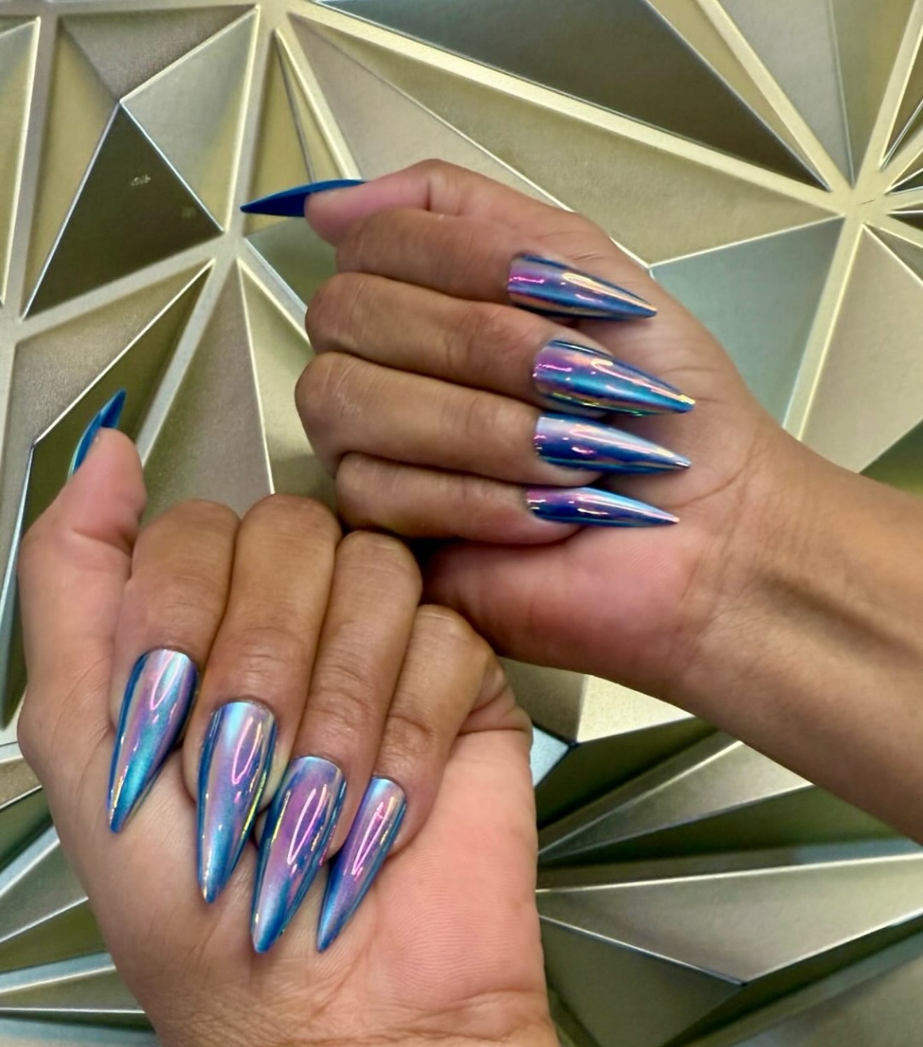Dynailsty nail art 117
