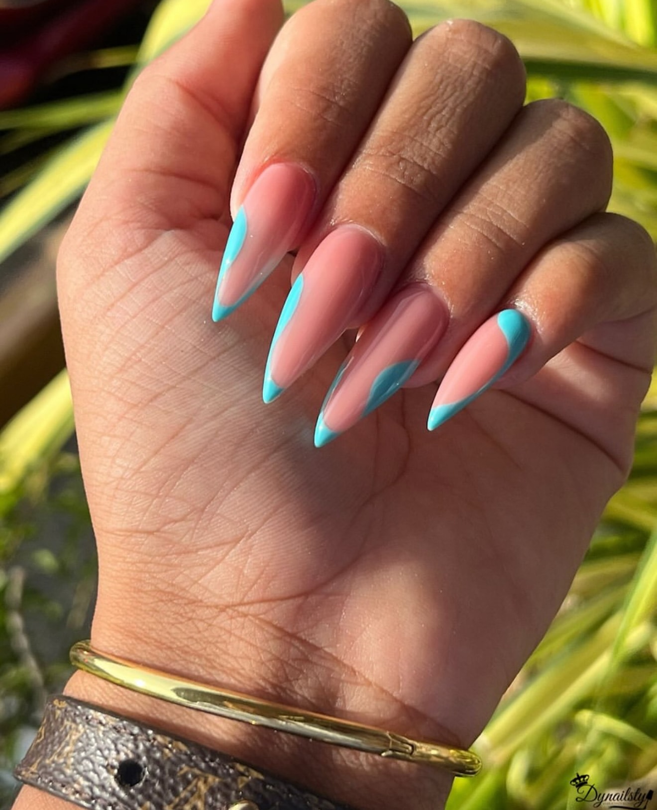 Dynailsty nail art 13