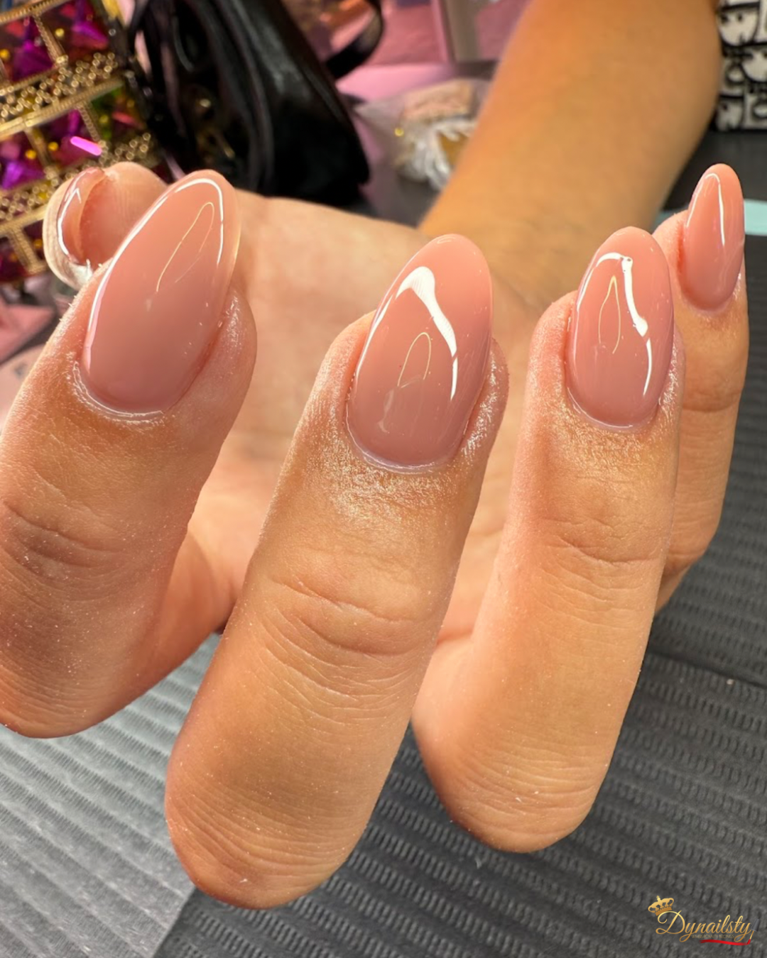 Dynailsty nail art 75