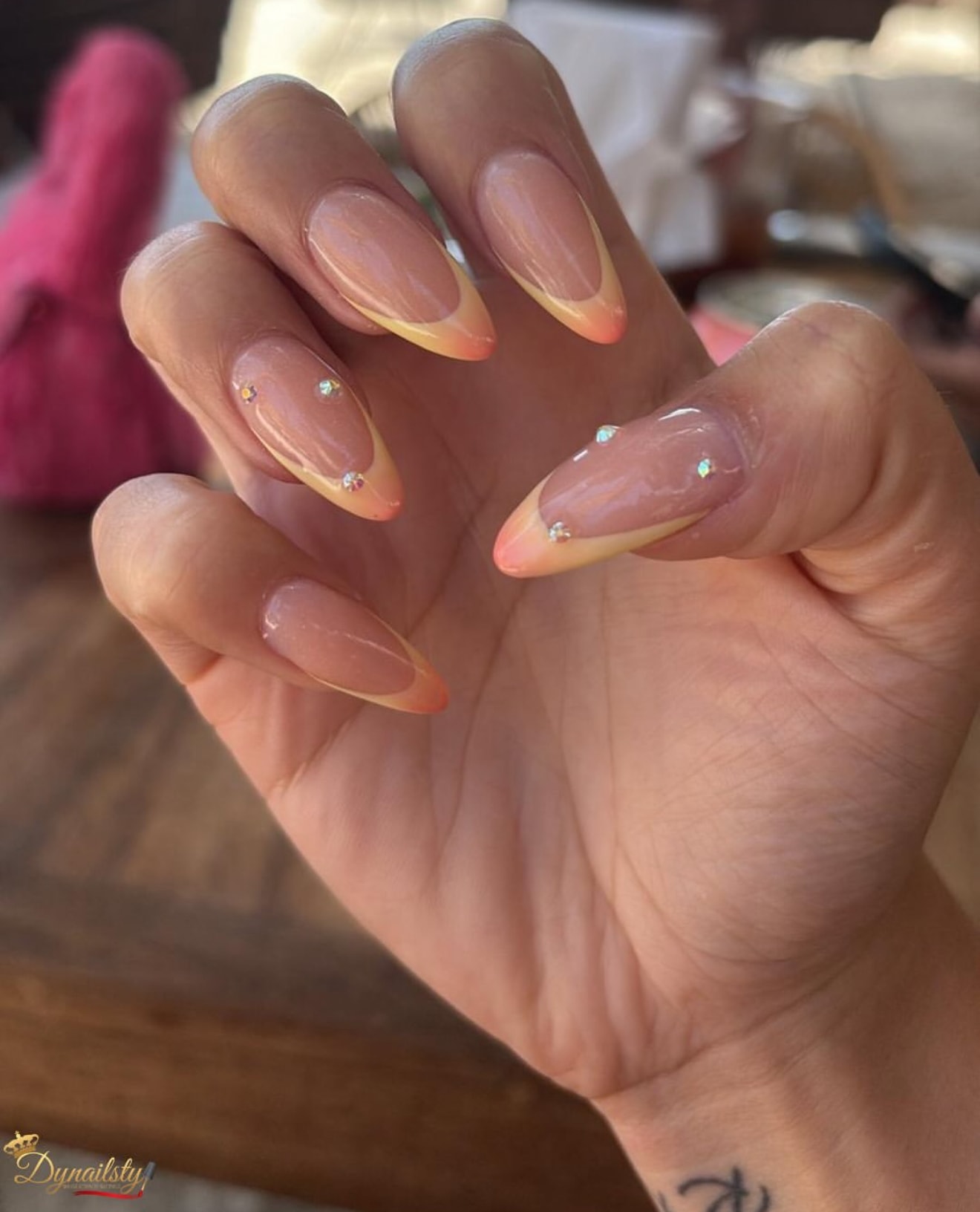 Dynailsty nail art 32