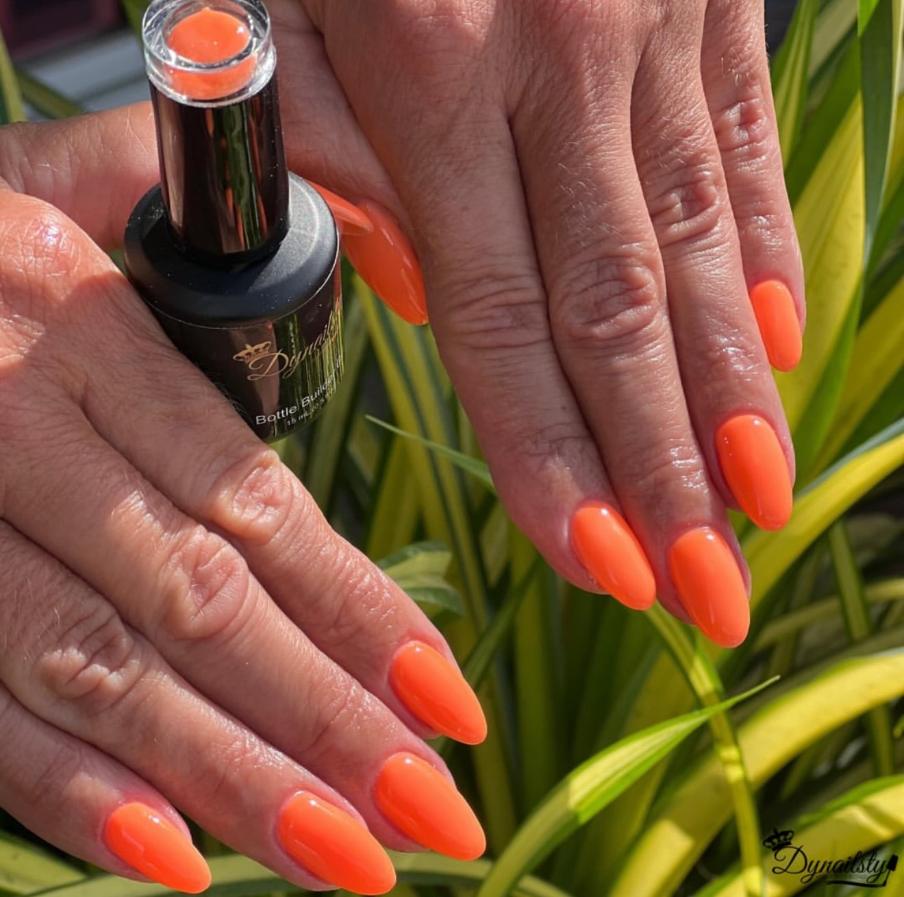 Dynailsty nail station